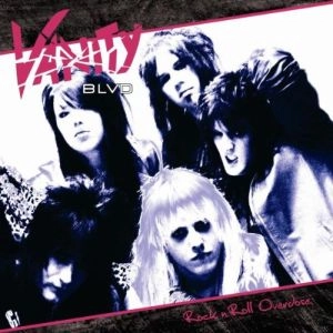 VANITY BLVD / ROCK N ROLL OVERDOSE