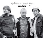 JONAS KULLHAMMAR/KRESTEN OSGOOD/OLE MORTEN VAGAN / ANDRATX