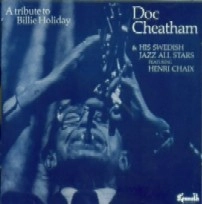 DOC CHEATHAM / ドク・チータム / EMINENCE DOC CHEATHAM VOLUME 1
