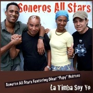 SONEROS ALL STARS / ソネーロス・オール・スターズ / LA TIMBA SOY YO