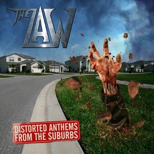 LAW / DISTORTED ANTHEMS FROM THE SUBURBS