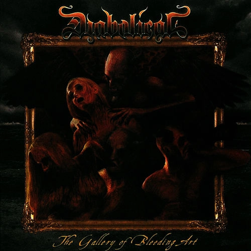 DIABOLICAL / ディアボリカル / GALLERY OF BLEEDING ART