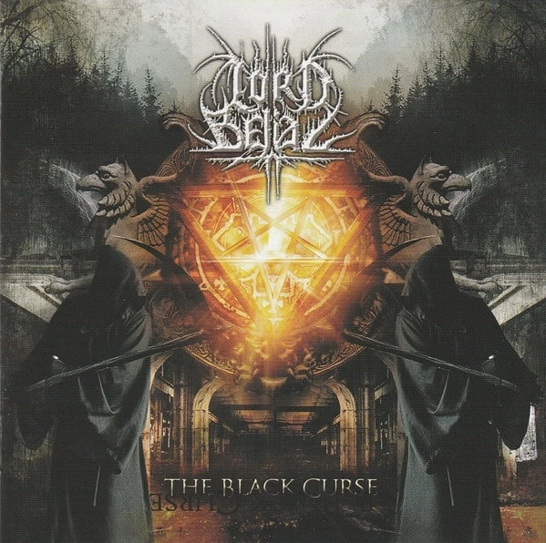 LORD BELIAL / ロード・ベリアル / BLACK CURSE