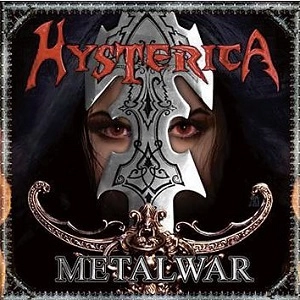 HYSTERICA / ヒステリカ / METAL WAR