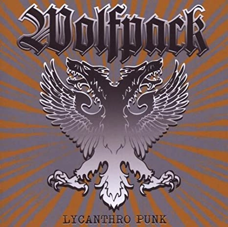 WOLFPACK / ウルフパック / LYCANTHRO PUNK