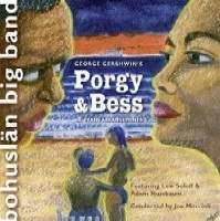 BOHUSLAN BIG BAND / ボーヒュースレン・ビッグ・バンド / PORGY & BESS