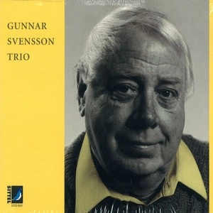 GUNNAR SVENSSON / グンナー・スヴェンソン / TRIO