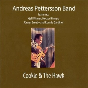 ANDREAS PETTERSSON / アンドレアス・ペッタション / Cookie & the Hawk