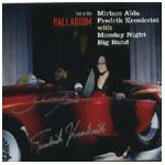 MIRIAM AIDA / ミリアム・アイーダ / LIVE AT THE PALLADIUM