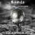 MIKEYLA / ミキーラ / GLORIOUS