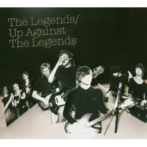 LEDGENDS / レジェンズ / UP AGAINST THE LEGENDS