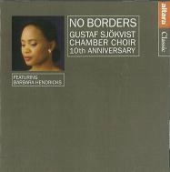 BARBARA HENDRICKS / バーバラ・ヘンドリクス / NO BORDERS