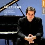 PETER JABLONSKI / ペーテル・ヤブロンスキー / MUSSORGSKY:PICTURES AT AN EXHIBITION