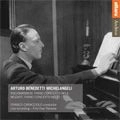 ARTURO BENEDETTI  MICHELANGELI / アルトゥーロ・ベネデッティ・ミケランジェリ / RACHMANINOV:PFCON4/MOZART:PFCON25