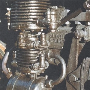 ALEA / アレア (SWEDEN) / ENGINE