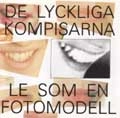 DE LYCKLIGA KOMPISARNA (D.L.K.) / ディーエルケー / LE SOM EN FOTOMODELL
