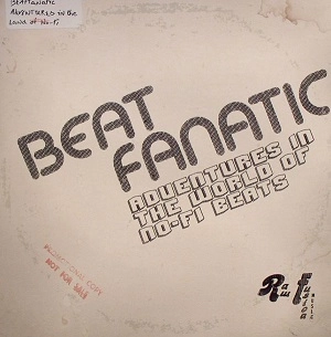 BEATFANATIC / ADVENTURES IN THE WORLD OF NO-FI BEATS
