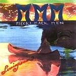 MECKI MARK MEN / メッキ・マーク・メン / LIVINGROOM
