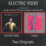 ELECTRIC FOOD / エレクトリック・フード / ELECTRIC FOOD/FLASH