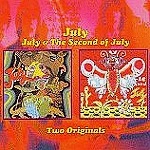 JULY / ジュライ / JULY & THE SECOND OF JULY