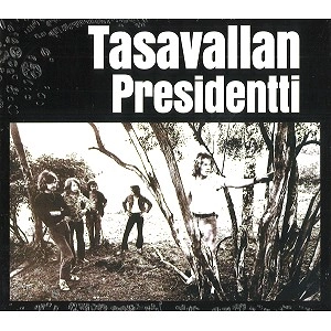 TASAVALLAN PRESIDENTTI / タサヴァラン・プレジデンティ / TASARAVALLAN PRESIDENTTI