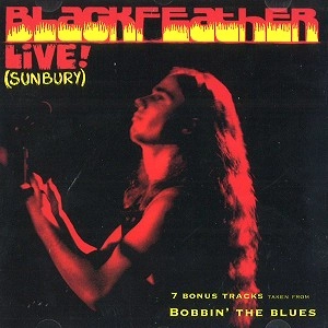 BLACKFEATHER / ブラックフェザー / LIVE!(SUNBURY)