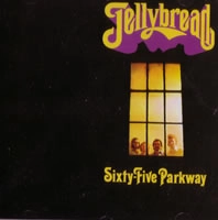 JELLYBREAD / ジェリー・ブレッド / SIXTY-FIVE PARKWAY