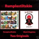 RUMPLESTILTSKIN / ランプルスティルトスキン / RUMPLESTILTSKIN/BLACK MAGICIAN