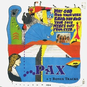 PAX / PAX + 7 BONUS TRACKS
