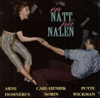 ARNE DOMNERUS / アルネ・ドムネラス / EN NATT PA NALEN