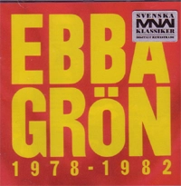 EBBA GRON / エバグローン / 1978-1982