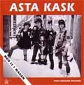 ASTA KASK / MED IS I MAGEN