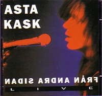 ASTA KASK / FRAN ANDRA SIDAN LIVE