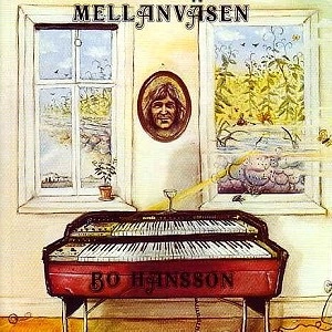 BO HANSSON / ボ・ハンソン / MELLANVASEN