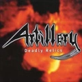 ARTILLERY / アーティレリー / DEADLY RELICS