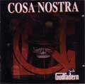 COSA NOSTRA (PUNK) / コーザノストラ / GUDFADERN
