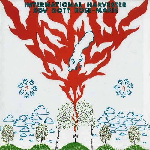INTERNATIONAL HARVESTER / インターナショナル・ハーヴェスター / SOV GOTT ROSE - MARIE