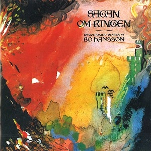 BO HANSSON / ボ・ハンソン / SAGAN OM RINGEN(REMASTERED)