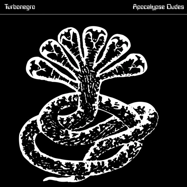 TURBONEGRO / ターボネグロ / APOCALYPSE DUDES<DIGI>