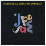 STOCKHOLM JAZZ ORCHESTRA / ストックホルム・ジャズ・オーケストラ / JIGSAW