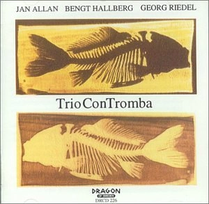 JAN ALLAN / ヤン・アラン / TRIO CON TROMBA