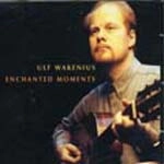 ULF WAKENIUS / ウルフ・ワケーニウス / ENCHANTED MOMENTS