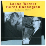 LASSE WERNER / ラッセ・ワーナー / BOMBASTICA!