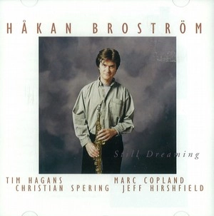 HAKAN BROSTROM / Still Dreaming 