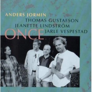 ANDERS JORMIN / アンデルシュ・ヨルミン / ONCE