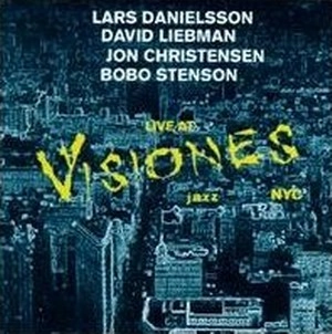 LARS DANIELSSON / ラーシュ・ダニエルソン / LIVE AT VISIONES