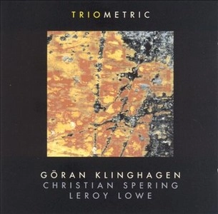 GORAN KLINGHAGEN / ヨーラン・クリンハーゲン / TRIOMETRIC