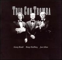 JAN ALLAN / ヤン・アラン / TRIO CON TROMBA