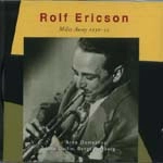 ROLF ERICSON / ロルフ・エリクソン / MILES AWAY 1950-52