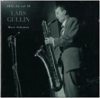 LARS GULLIN / ラーシュ・グリン / MORE SIDEMAN VOL.10 1951-54